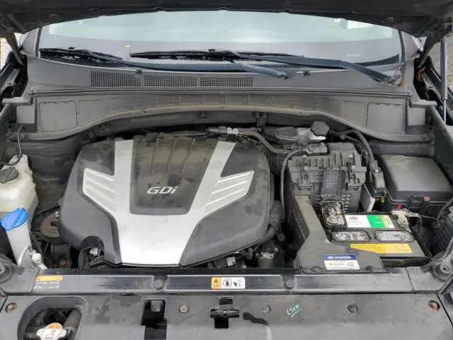 2015 HYUNDAI SANTA FE GLS