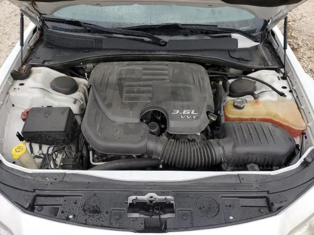 2014 CHRYSLER 300   