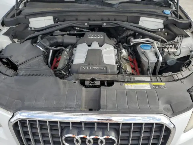 2014 AUDI Q5 PREMIUM PLUS