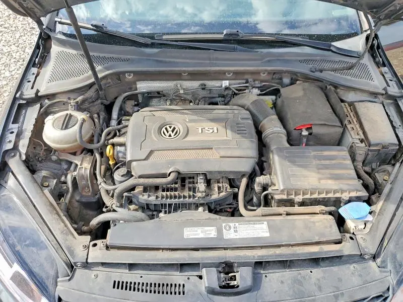 2017 VOLKSWAGEN GTI S  