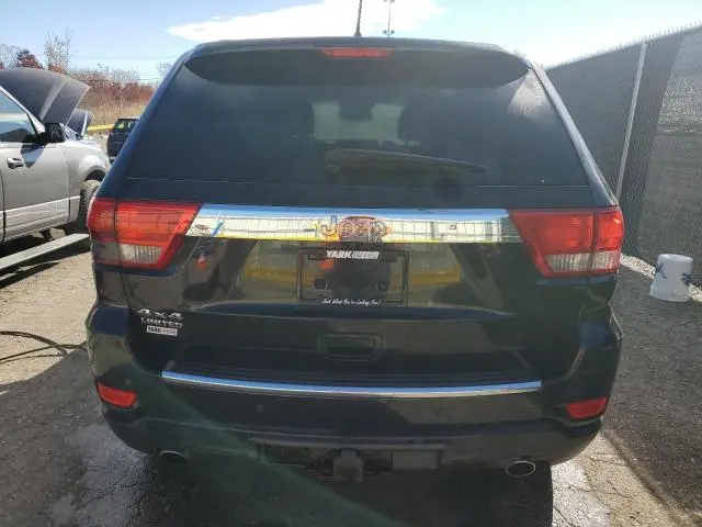 2011 JEEP GRAND CHEROKEE LIMITED  