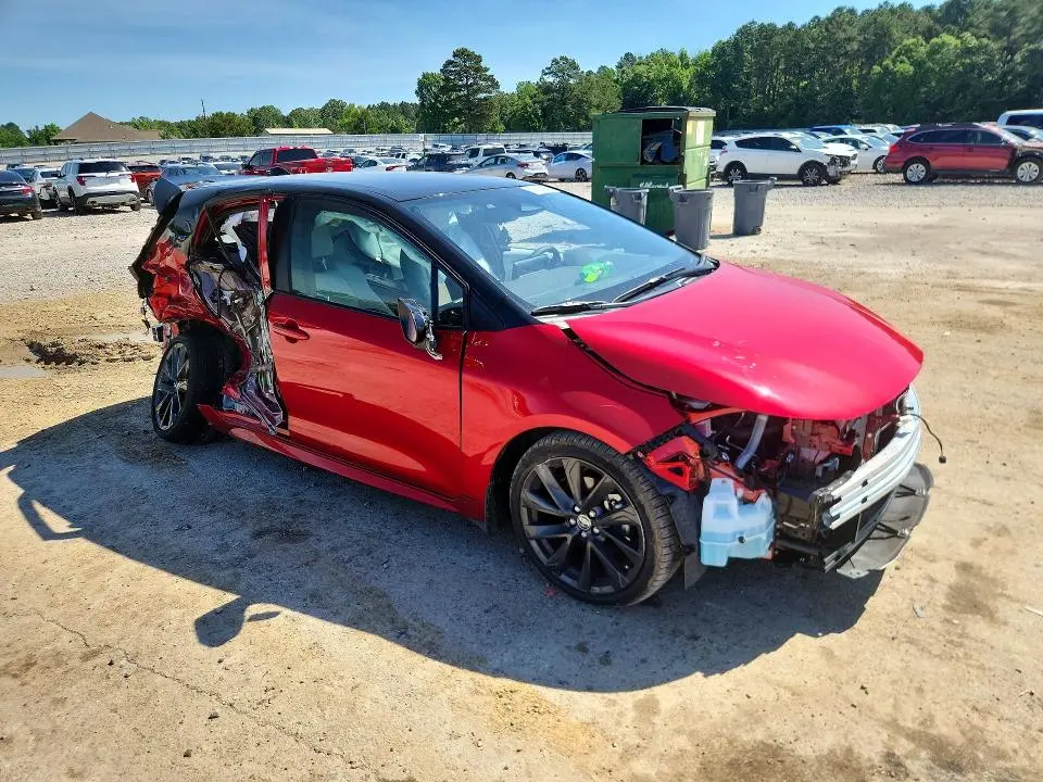 2026 TOYOTA COROLLA XSE  