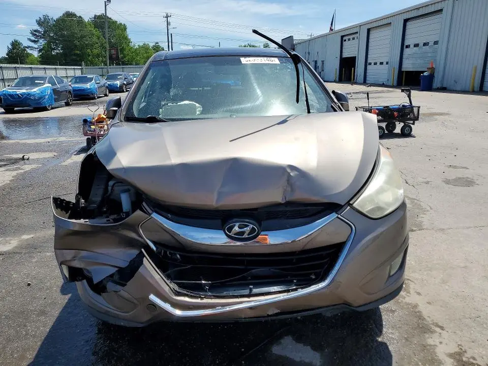 2012 HYUNDAI TUCSON LIMITED  