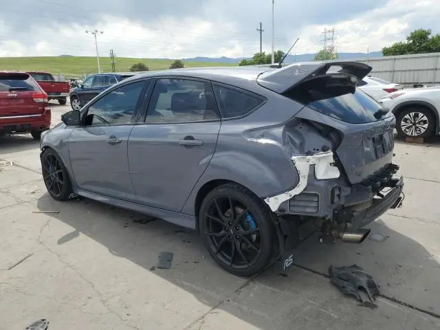 2016 FORD FOCUS RS  