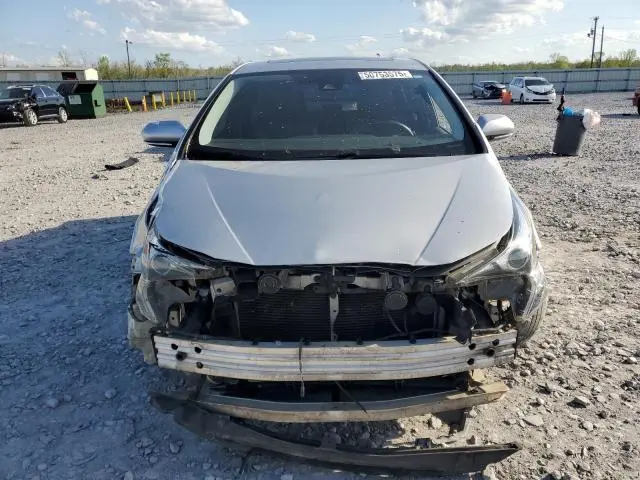 2017 TOYOTA PRIUS   