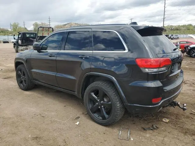 2015 JEEP GRAND CHEROKEE LAREDO  