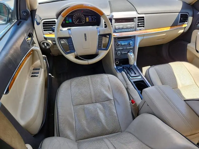 2012 LINCOLN MKZ HYBRID  