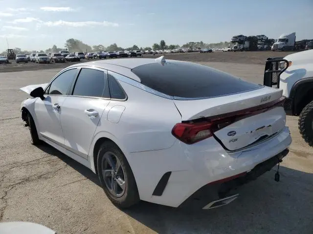 2022 KIA K5 LX  