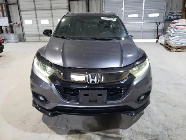 2021 HONDA HR-V SPORT  