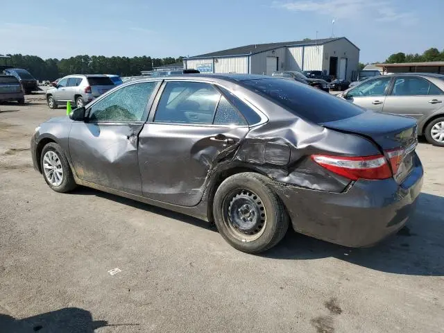 2015 TOYOTA CAMRY LE  