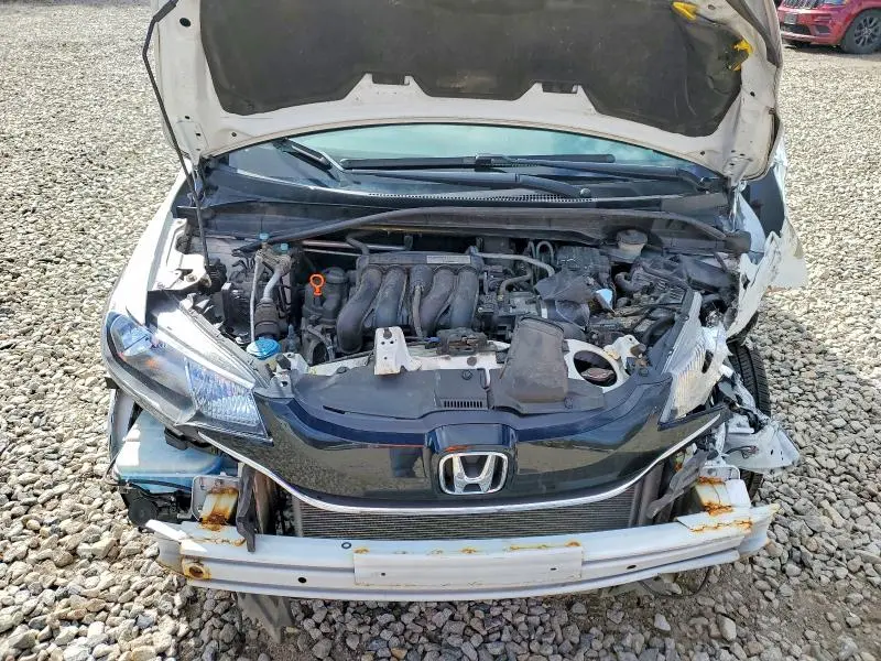 2016 HONDA FIT EX  