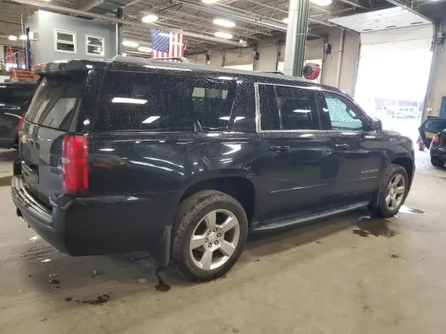 2018 CHEVROLET SUBURBAN K1500 LS