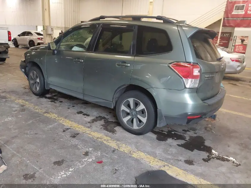 2018 SUBARU FORESTER 2.5I PREMIUM