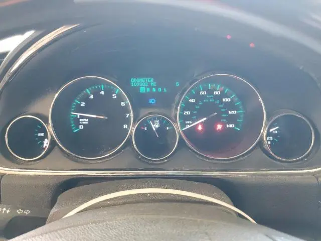 2016 BUICK ENCLAVE