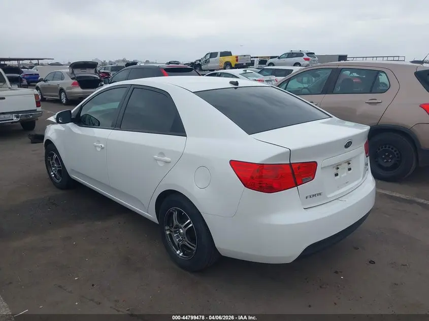 2012 KIA FORTE EX