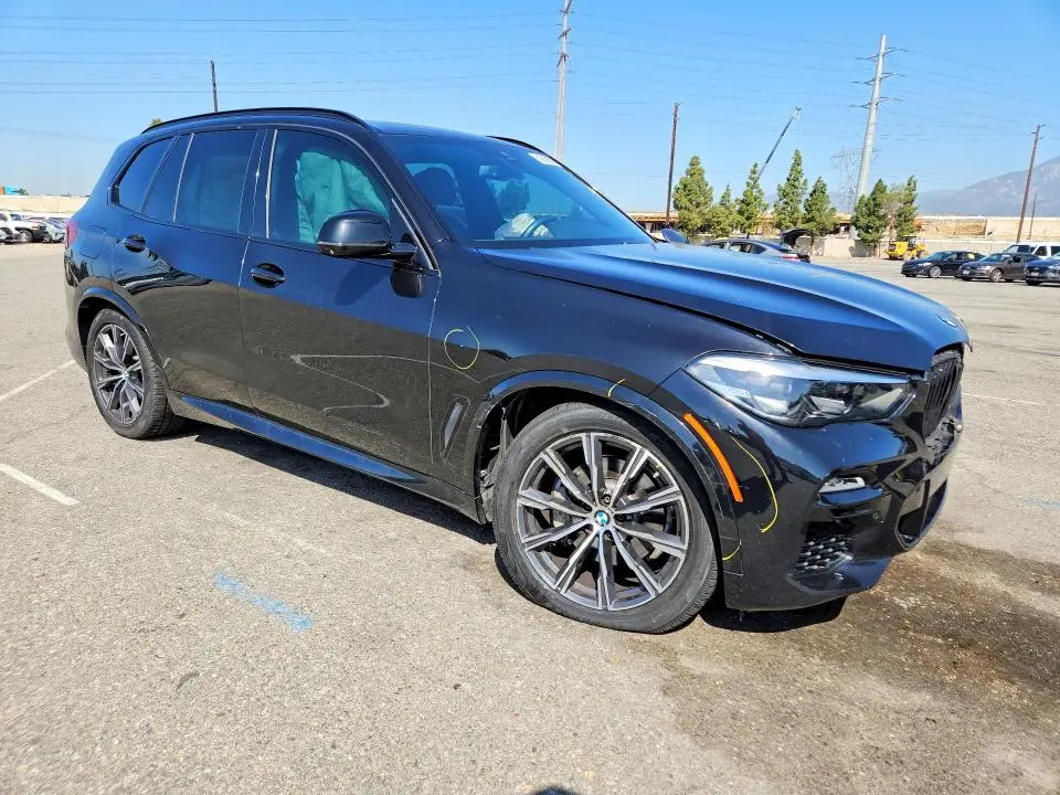 2019 BMW X5 XDRIVE40I  