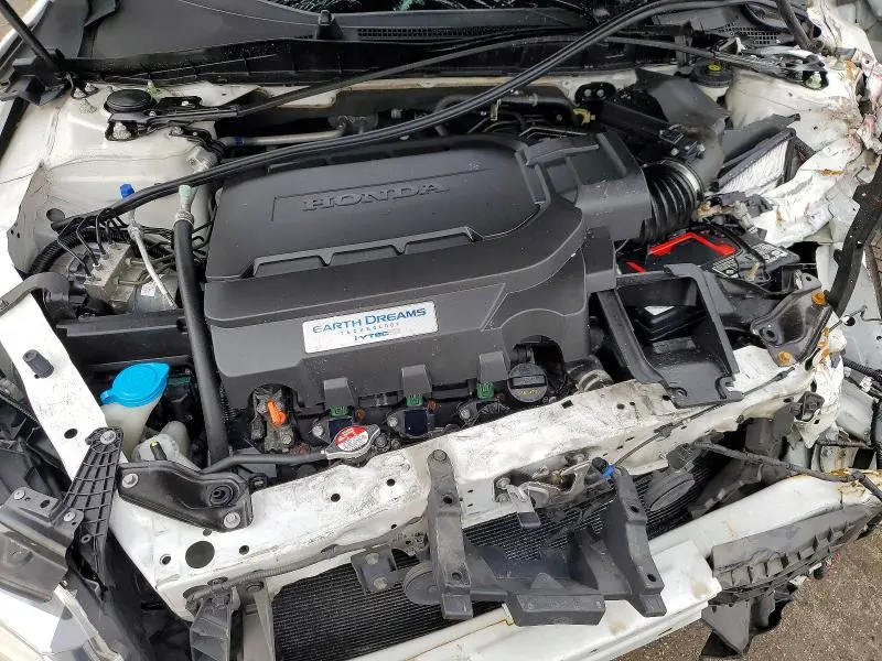 2017 HONDA ACCORD TOURING  