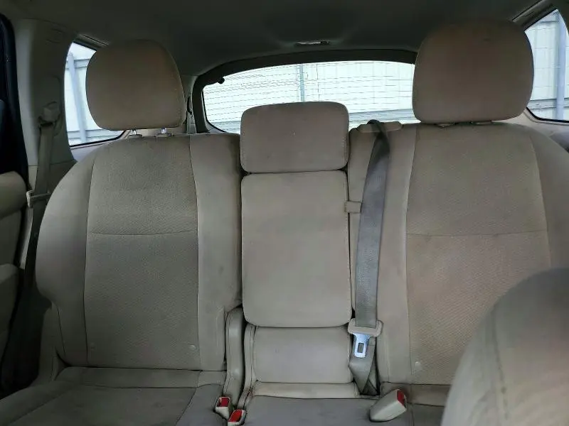 2016 NISSAN PATHFINDER SV  