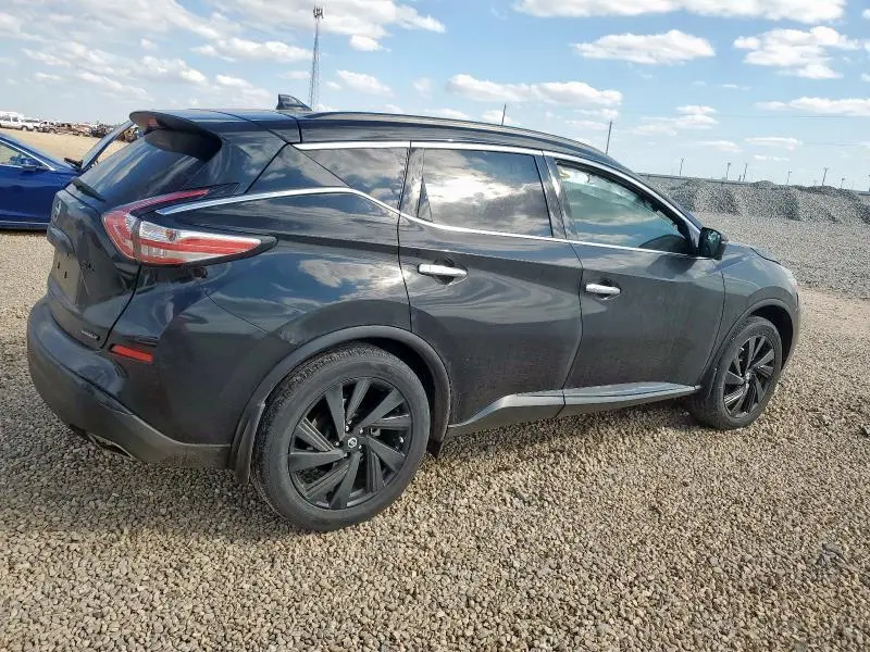 2018 NISSAN MURANO S  