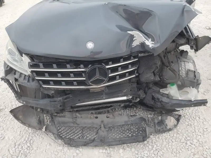 2014 MERCEDES-BENZ ML 350 4MATIC  