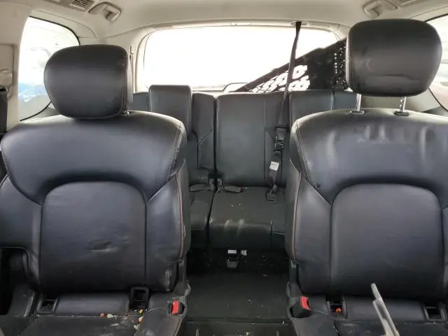 2020 NISSAN ARMADA SV  