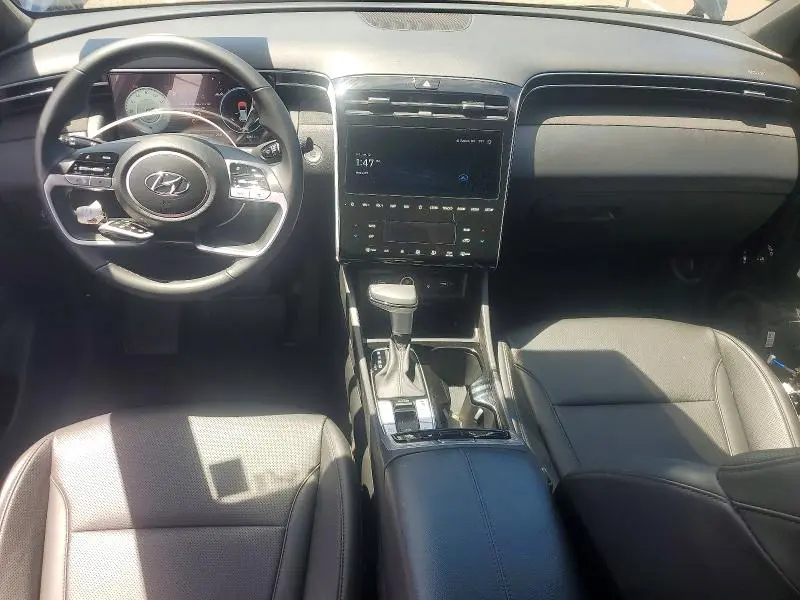 2024 HYUNDAI TUCSON XRT  