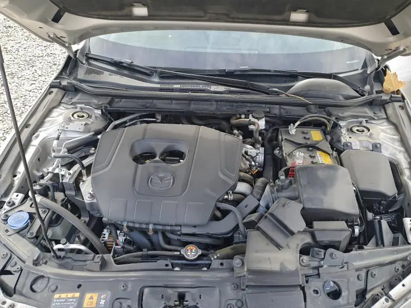 2025 MAZDA 3 SELECT SPORT  