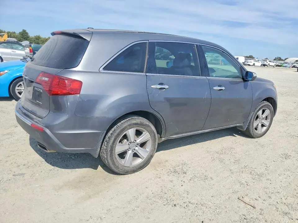2011 ACURA MDX TECHNOLOGY  