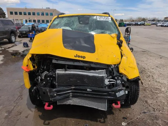 2023 JEEP RENEGADE TRAILHAWK  
