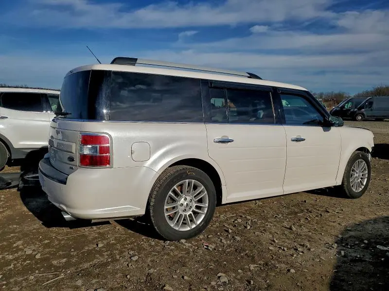 2019 FORD FLEX SEL  