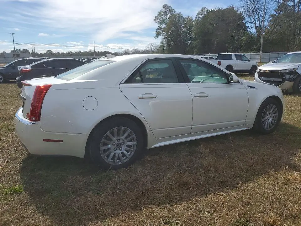 2011 CADILLAC CTS LUXURY COLLECTION  