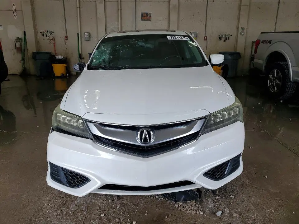 2017 ACURA ILX BASE WATCH PLUS  