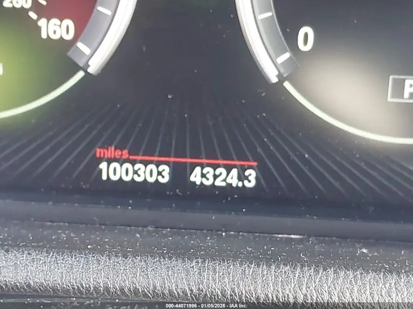 2016 BMW X3 XDRIVE35I