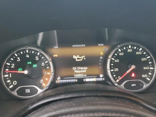 2018 JEEP RENEGADE LIMITED  