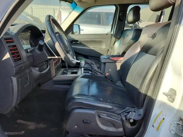 2012 JEEP LIBERTY JET  