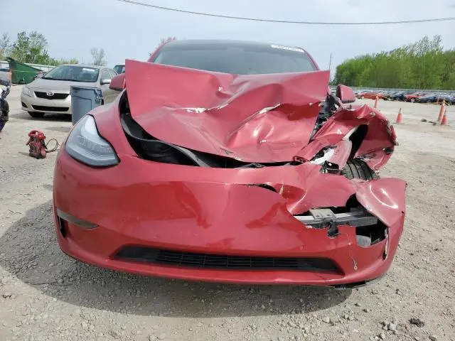 2020 TESLA MODEL Y   