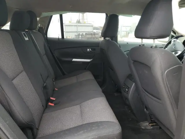 2011 FORD EDGE SEL  