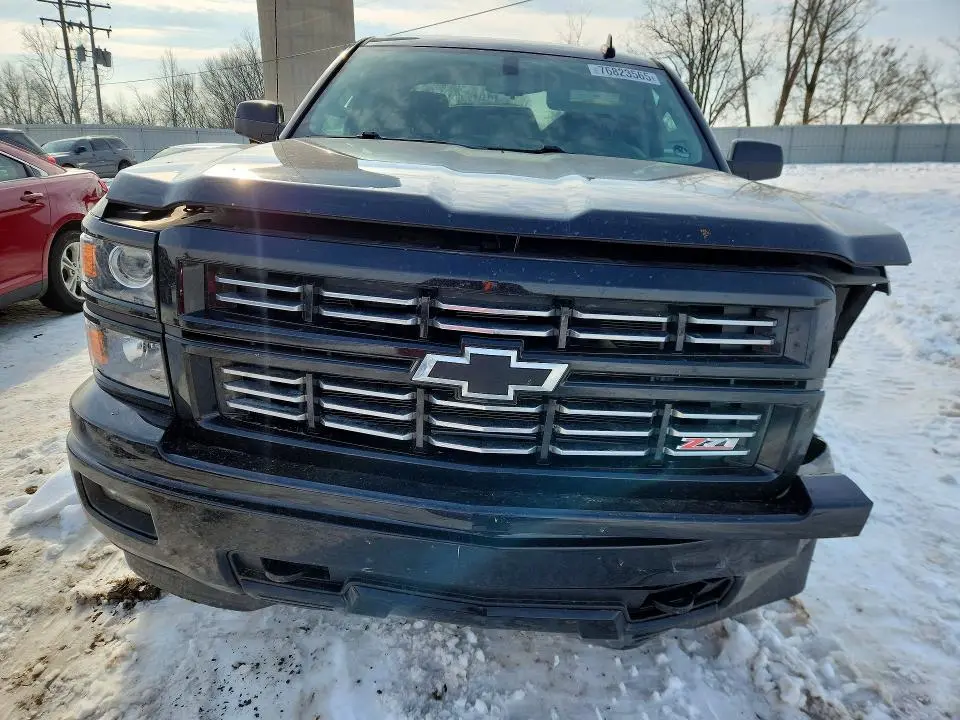 2015 CHEVROLET SILVERADO K1500 LT  