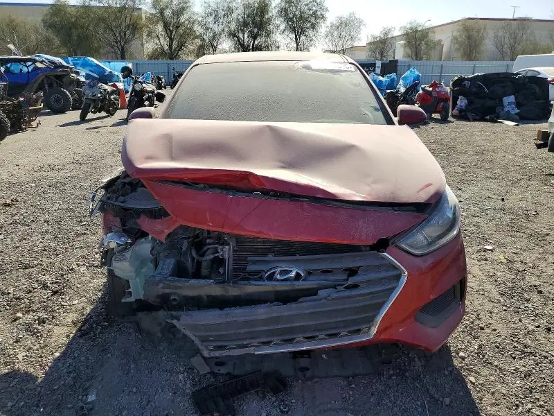 2018 HYUNDAI ACCENT SE  