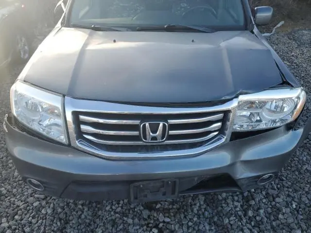 2013 HONDA PILOT EX  
