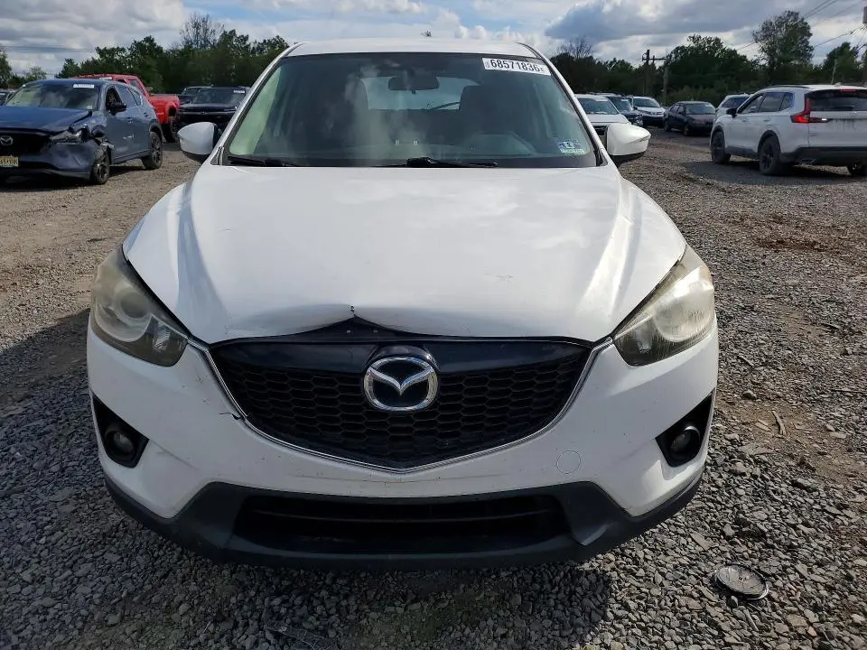 2015 MAZDA CX-5 TOURING  