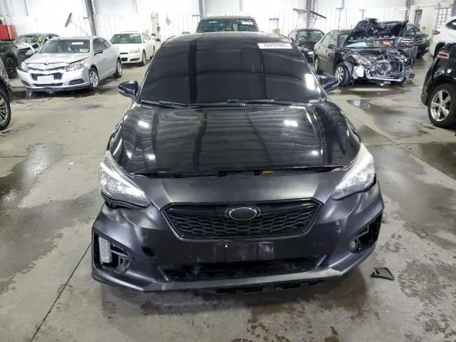 2018 SUBARU IMPREZA SPORT  