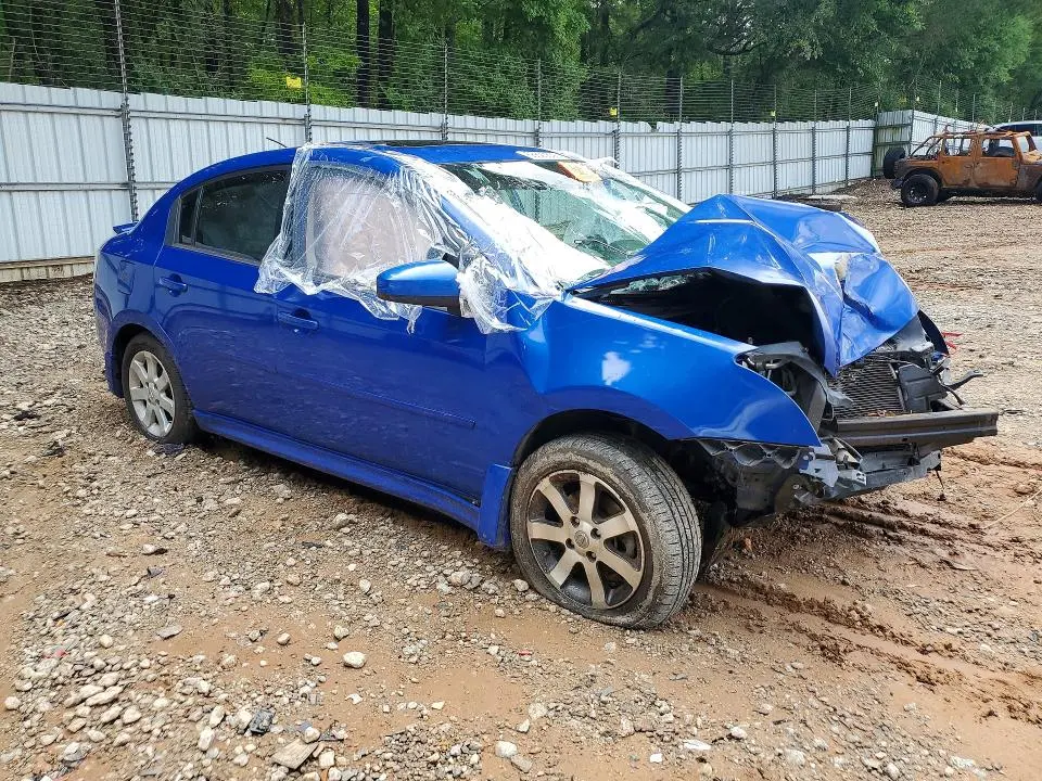 2012 NISSAN SENTRA 2.0  