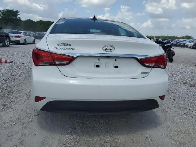 2014 HYUNDAI SONATA SE