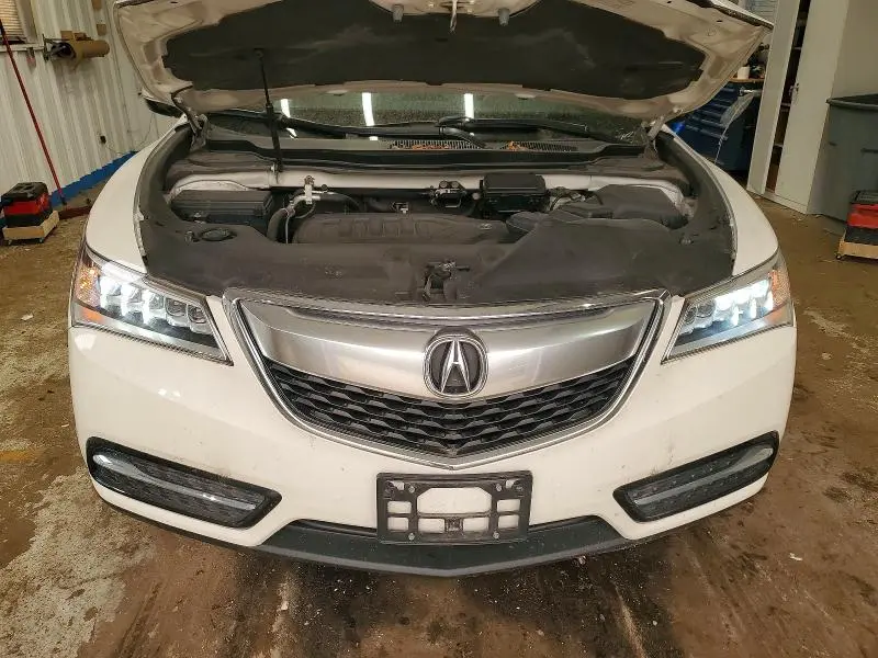 2014 ACURA MDX   