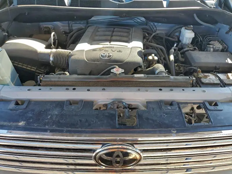 2021 TOYOTA TUNDRA CREWMAX SR5  