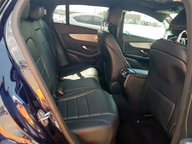 2019 MERCEDES-BENZ GLC COUPE 300 4MATIC  