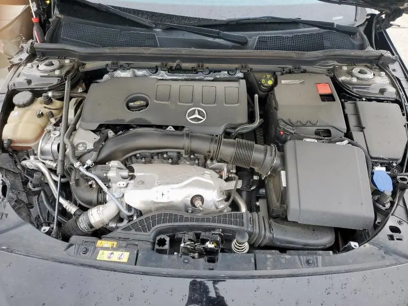 2022 MERCEDES-BENZ A 220 4MATIC  