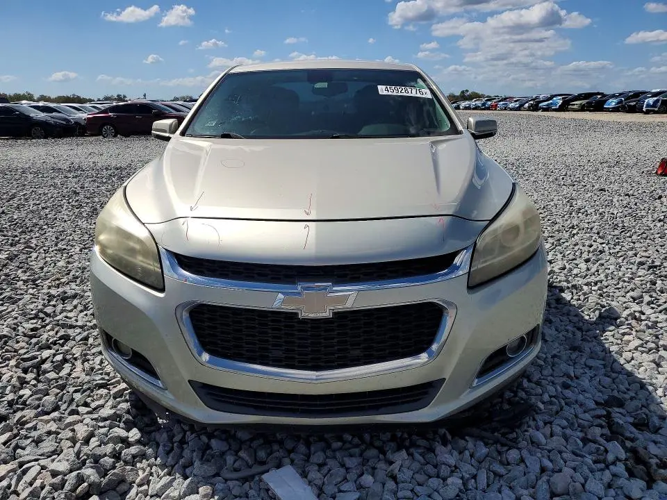 2015 CHEVROLET MALIBU 2LT  