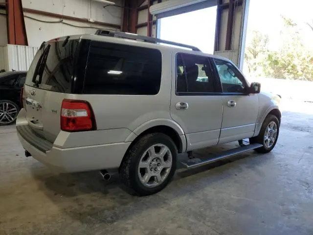 2013 FORD EXPEDITION LIMITED  